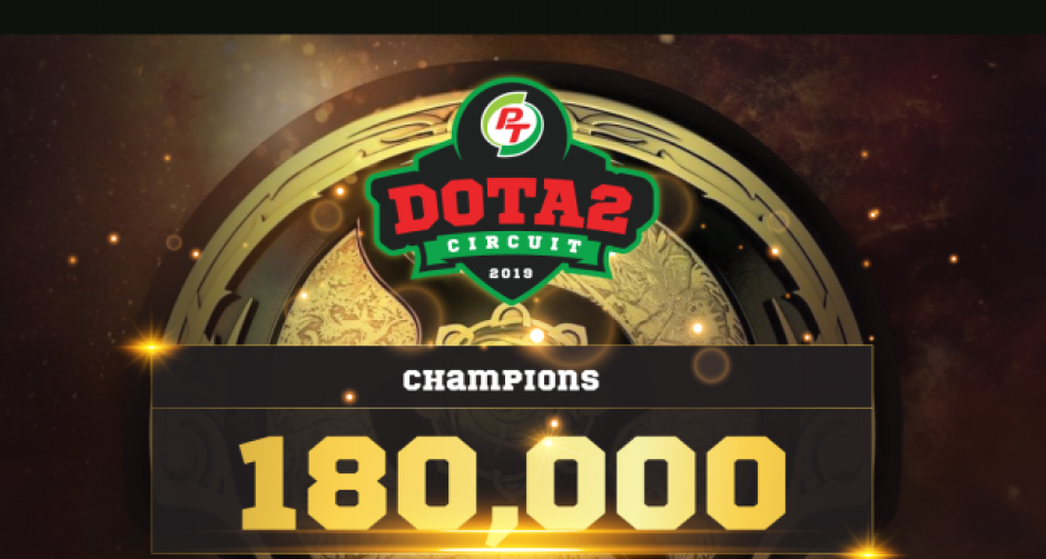 ทีมดัง SEA แห่ลง Pt DOTA2 Circuit 