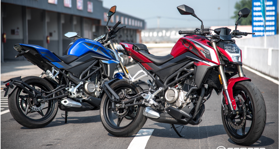 CFMOTO ลุยส่งมอบรถ 250 NK ลงสู่ตลาดส่งท้ายปี! พร้อมเร่งขยายช่องทางการจัดจำหน่ายสู่ 27 โชว์รูมและศูนย์บริการครบวงจรในปี 2019 นี้