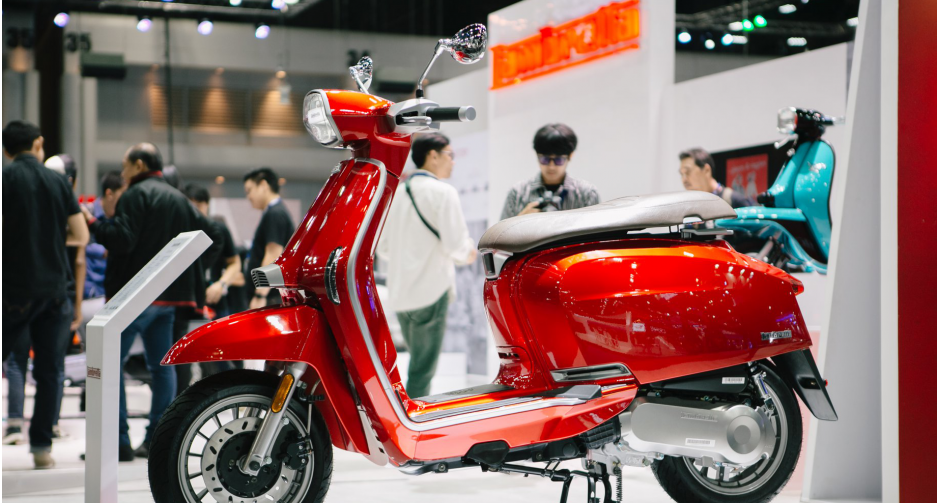 แลมเบรตต้า (Lambretta) เปิดซิงยอดขายถล่มทลายในงาน Motor Expo 2018 ยอดจองอันดับ 1 ในสายคลาสสิค 