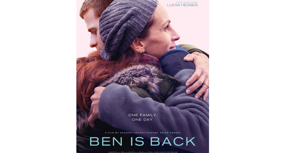 " BEN IS BACK จากใจแม่ถึงลูก...เบน " 