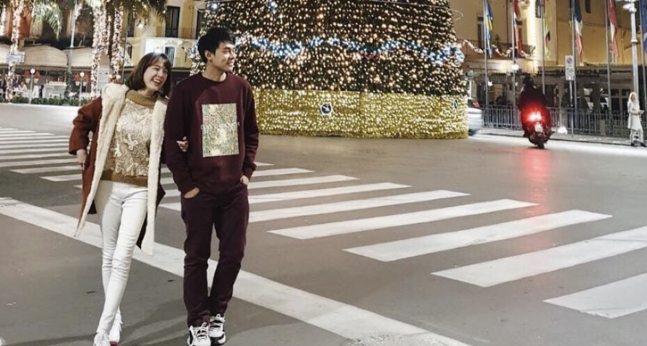 ดาราคู่ไหน เคาท์ดาวน์ปีใหม่ที่ไหนกันบ้าง