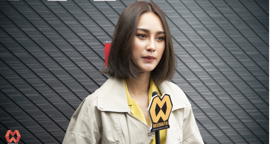 เบื้องหลังเซ็กซี่ ๆ กับนาว ทิสานาฏกับโครงการดี ๆ “Merigin Hair Share Now ปันผมปันสุข”