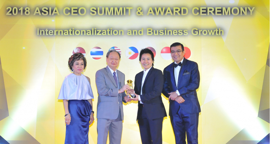 ลามิน่าคว้ารางวัล “สุดยอดแบรนด์ชั้นนำ” (Outstanding Brands Award) จากอินฟลูเอ็นเชี่ยล แบรนด์ 