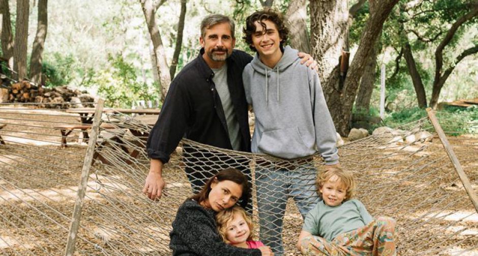 คุยกับ "ทิโมธี ชาลาเมต์" และ "สตีฟ คาเรล" สองนักแสดงมากฝีมือในหนังดราม่าคุณภาพ "Beautiful Boy”