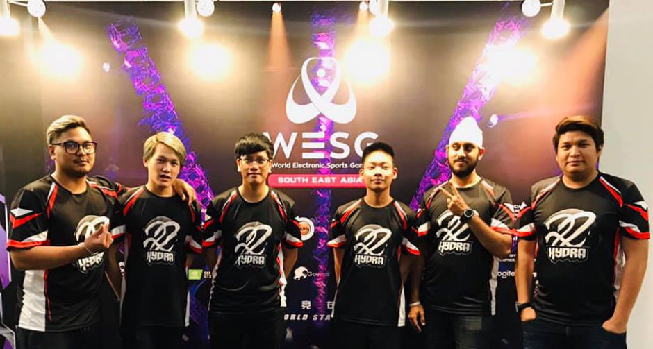 "Hydra" มิตรภาพ และ Vain glory 