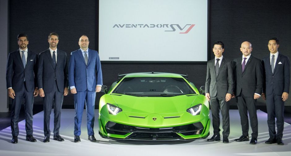 “ลัมโบร์กินี กรุงเทพฯ” เปิดตัวโชว์รูมและศูนย์บริการครบวงจร ขนาดใหญ่ที่สุดในภูมิภาคเอเชียแปซิฟิก