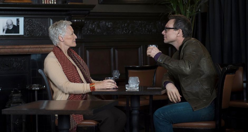 เกล็นน์ โคลส คว้ารางวัลนักแสดงนำหญิงยอดเยี่ยมจาก  The Wife