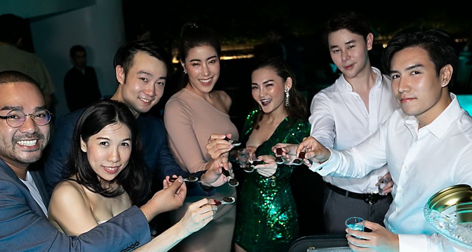 เปิดตัวโซนใหม่ล่าสุด lebua No