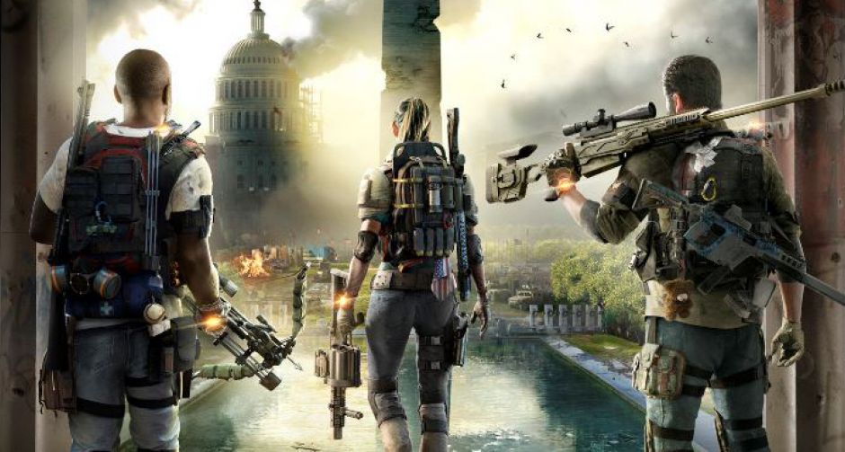 The Division 2 เตรียมวางจำหน่ายต้นปีนี้