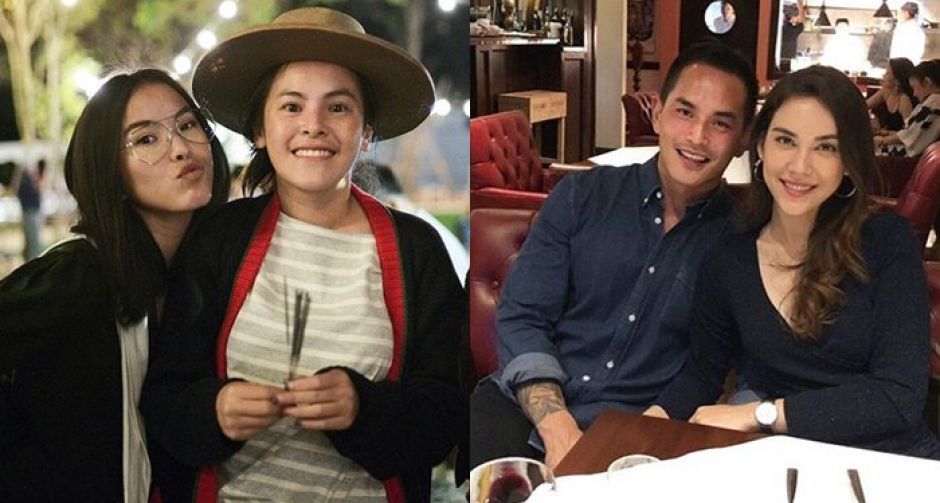 น้องสาวสงกรานต์ อันฟอลโลว์พี่ชาย ! เหตุเพราะไม่ปลื้ม"แมท ภีรนีย์" หรือเปล่า ?