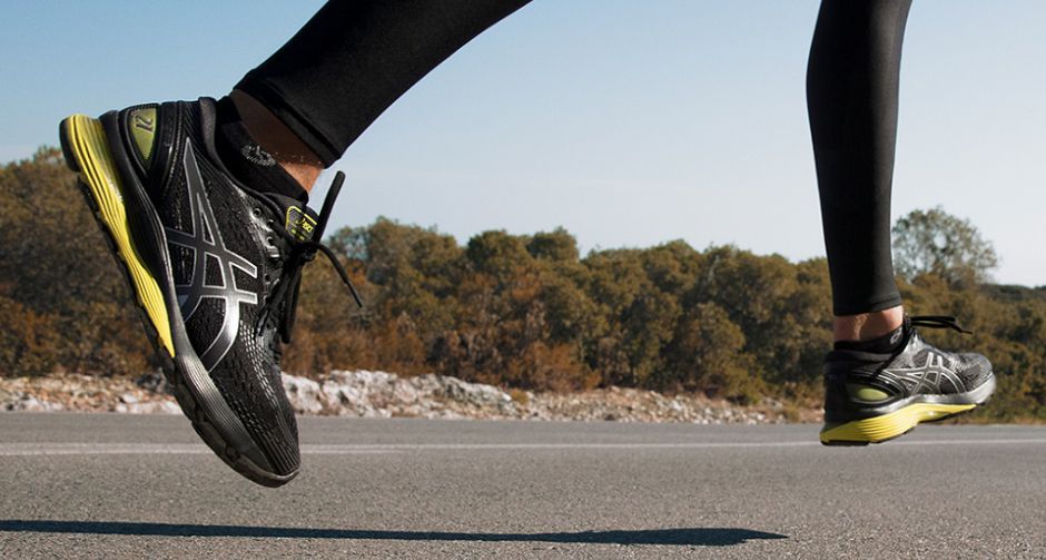 GEL-NIMBUS 21 รองเท้าวิ่งระยะไกล เพิ่มความสบายด้วยเทคโนโลยีที่ปรับปรุงใหม่