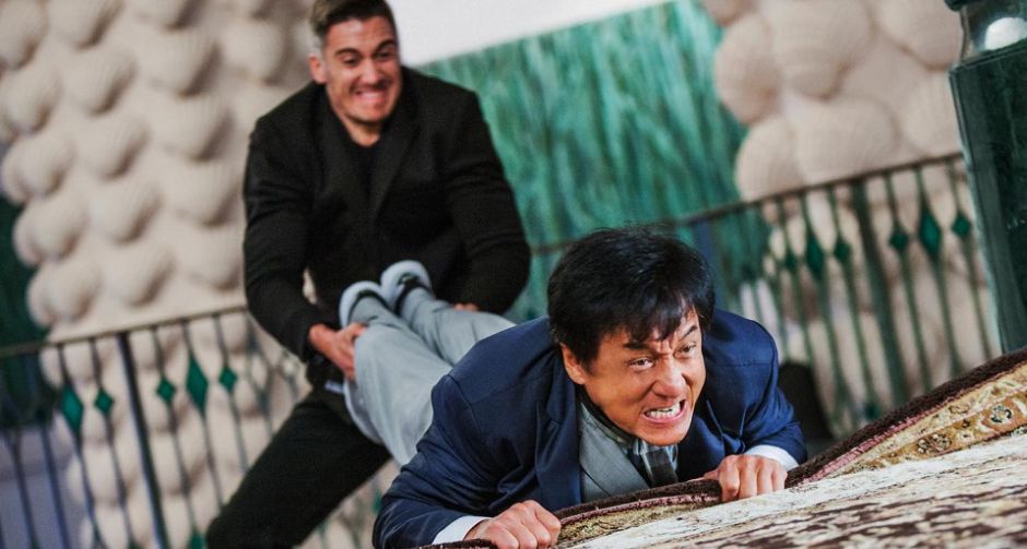 "โยคะสู้ฟัด" แอ็คชั่น สุดมันส์ฮาสไตล์ “เฉินหลง” ครั้งแรกบนจอฟรีทีวี ช่อง “MONO29”