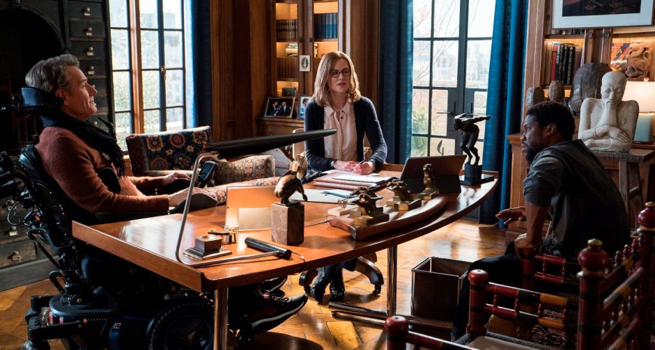 The upside จาก MonoFilm เข้าฉาย 21 ก.พ. 62