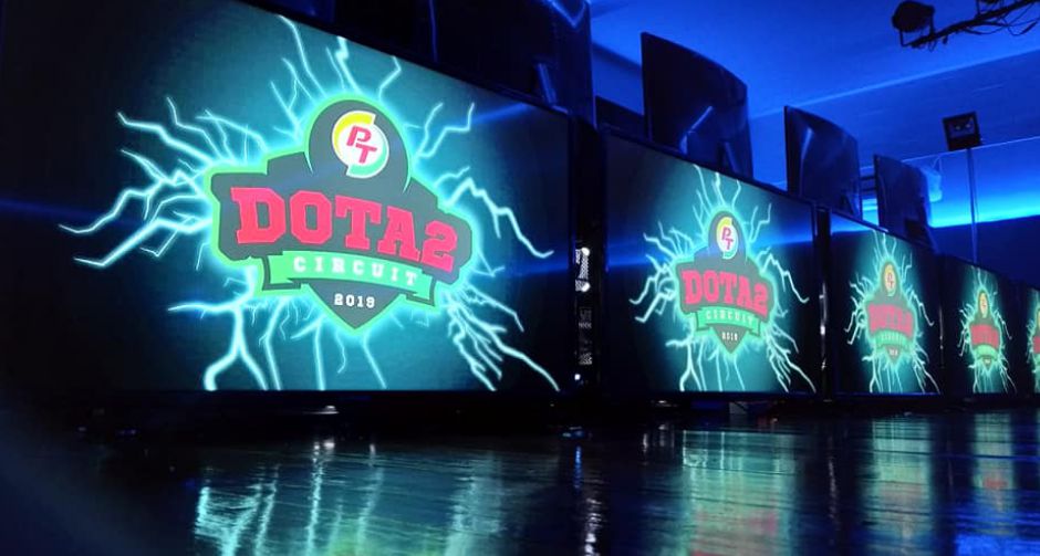 Exclusive Interview กับผู้จัด PT Dota2 Circuit ที่นี่ที่เดียว!!!!!