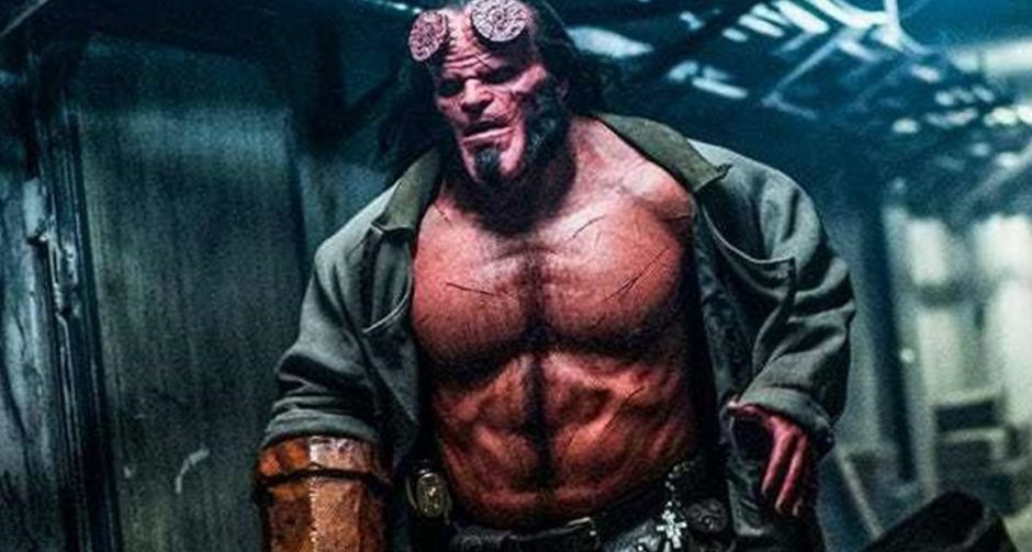 “เดวิด ฮาร์เบอร์” เผย Hellboy ฉบับรีบูทคือภาพยนตร์ที่เต็มไปด้วยความป่าเถื่อนและเลือดสาดตามแบบต้นฉบับ DARK HORSE COMIC  