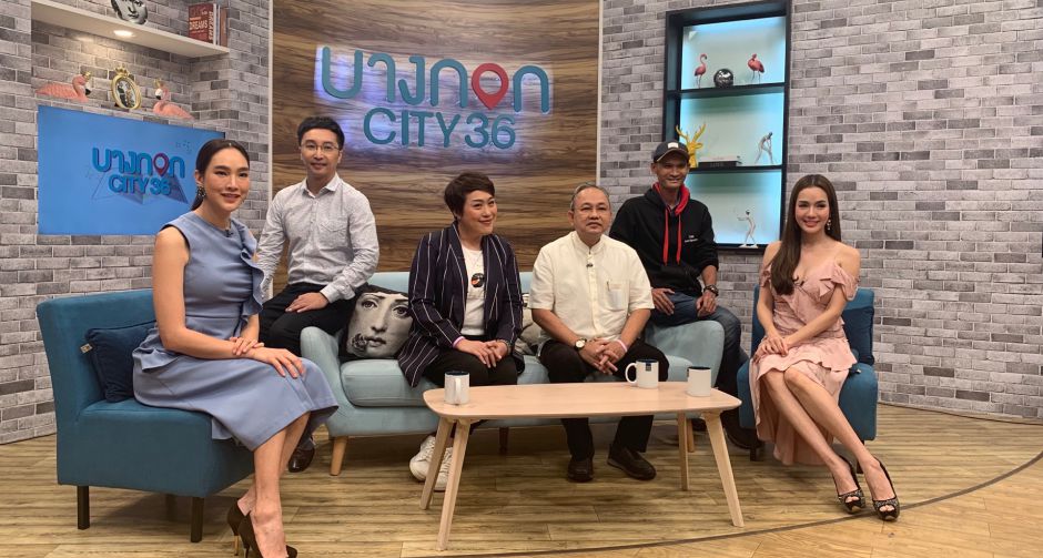 โครงการดีดี Merigin Hair Share Now ปันผมปันสุข ณ รายการบางกอก city 