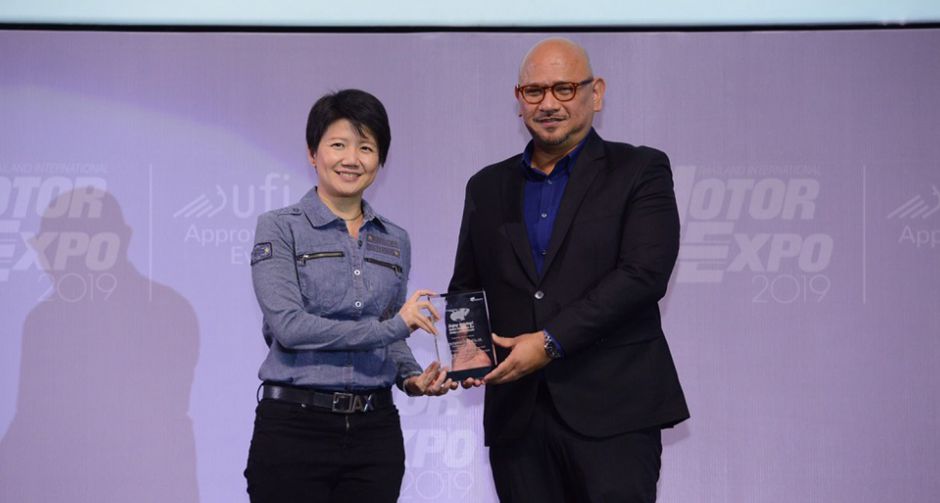 ฮาร์ลีย์-เดวิดสัน™ คว้ารางวัล  “บูธจักรยานยนต์ที่ออกแบบและตกแต่งได้งดงามที่สุด”