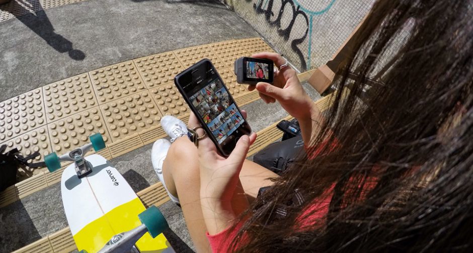 โกโปร เพิ่มพื้นที่เก็บข้อมูลบนคลาวด์แบบไม่จำกัดให้กับสมาชิกโกโปรพลัส