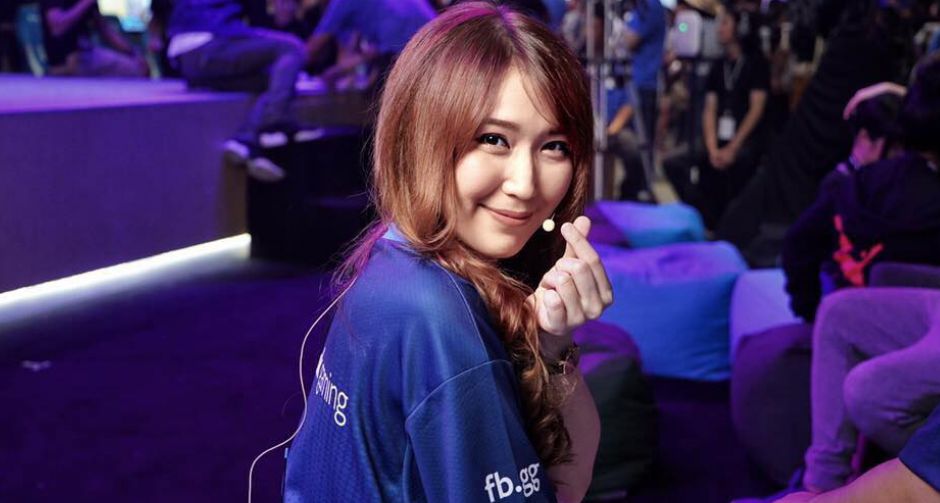 แป้ง จุฑามาศ ลาวัณย์เสถียร สตีมเมอร์สาวสวย ผู้พร้อมจะมอบรอยยิ้มให้ทุกคน