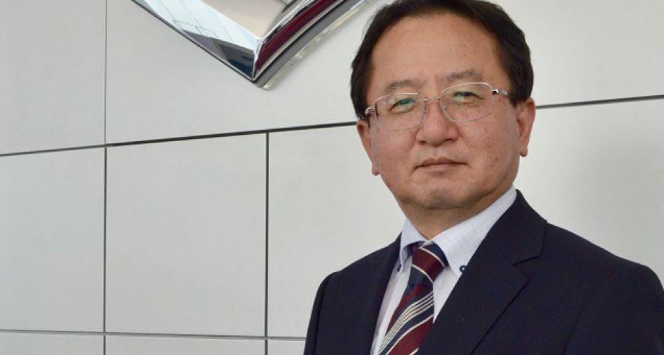 มิโนรุ อามาโนะ รับตำแหน่งกรรมการผู้จัดการใหญ่คนใหม่ บริษัท ซูซูกิมอเตอร์ (ประเทศไทย) จำกัด