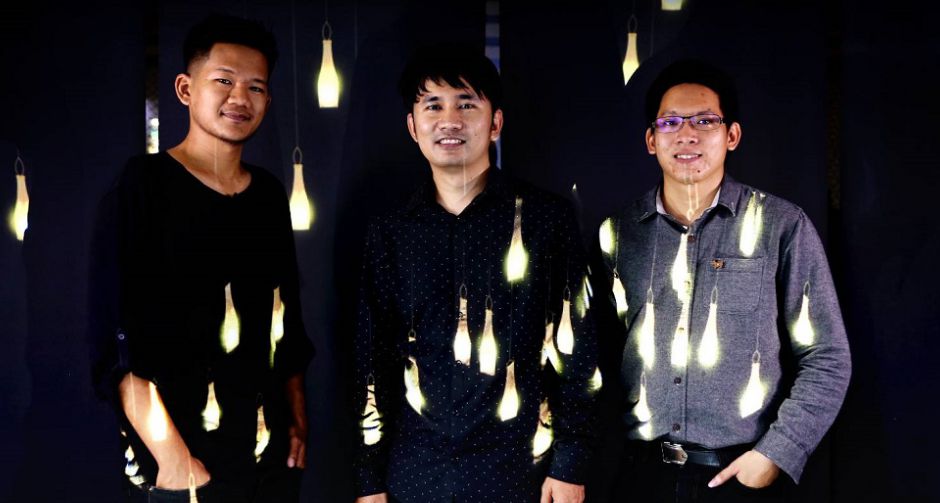 Living Spirits กลุ่มศิลปินชาวไทย ฝากผลงานใน i Light  Singapore 2019