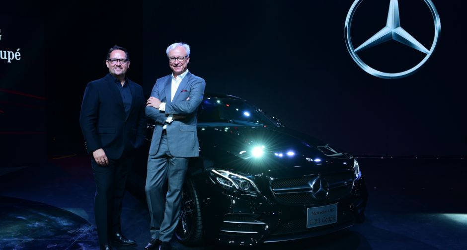 เมอร์เซเดส-เบนซ์ ครองแชมป์ผู้นำตลาดรถหรู 18 ปีซ้อน  ด้วยยอดขาย 15,785 คัน พร้อมเปิดตัวแรงรับต้นปี จัดหนัก 2 รุ่นใหม่