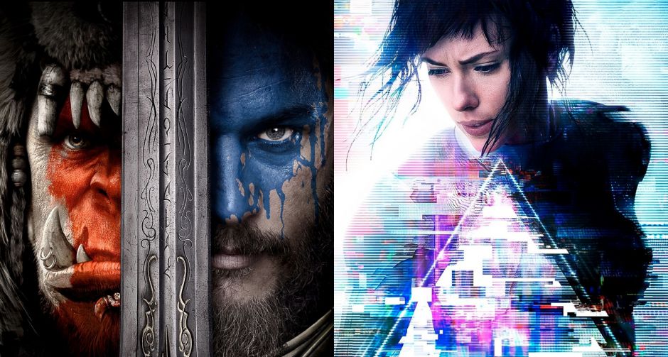  จากหนังใหญ่สู่จอ “ฟรีทีวีไทย”  ที่แรก!! “Warcraft” และ “Ghost in the Shell” ช่อง MONO 29 เสาร์ อาทิตย์นี้ 