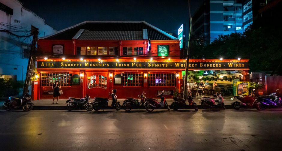 ต้อนรับวันแห่งความรักฉบับคนโสด กับ Singles Night Party at Scruffy Murphy’s Irish Pub