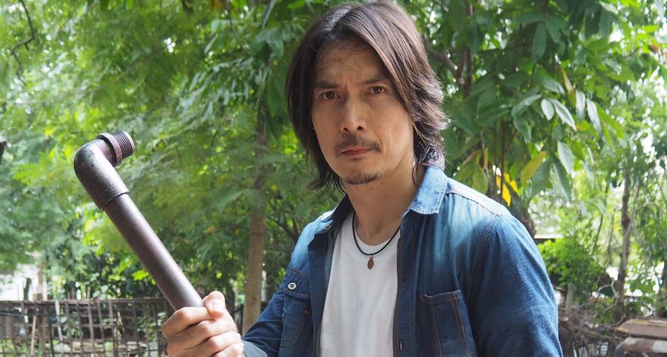 แบงค์ ปวริศร์ ยังไม่ตาย   ฟื้นคืนจอใน  นางฟ้าล่าผี ปี 3