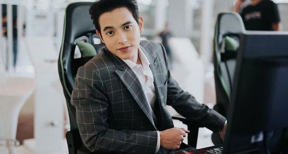 “เจมส์ จิรายุ” คบ “โฟม” เรื่องดราม่าไม่มีผลต่อความรัก