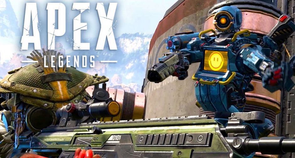 Apex Legend เกม Survival ผสม Moba 