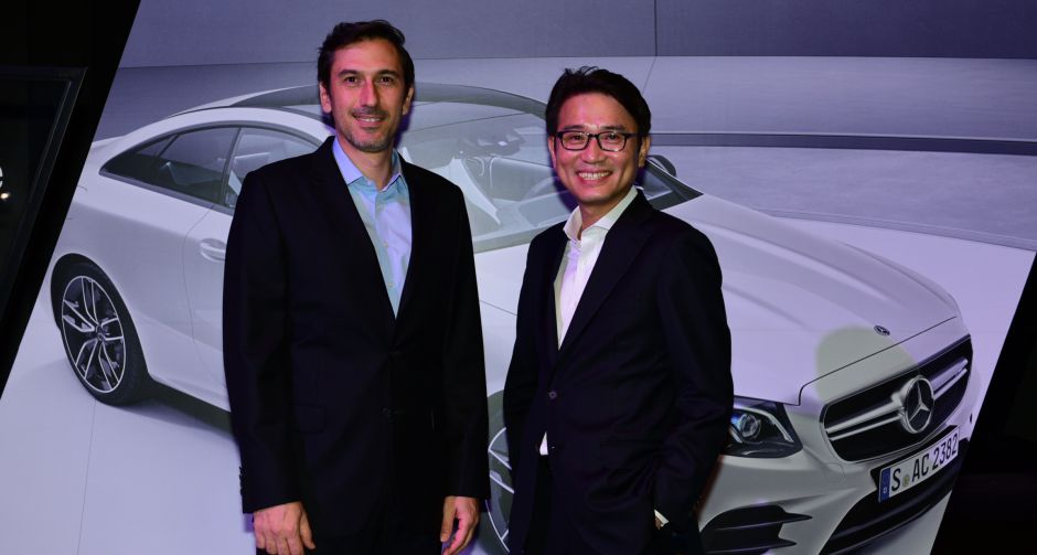 เมอร์เซเดส-เบนซ์ ลีสซิ่ง สร้างสถิติยอดสินเชื่อปี 2561 เติบโตต่อเนื่อง 20.4% เตรียมมอบประสบการณ์ที่ดีแก่ลูกค้าในยุคดิจิทัล