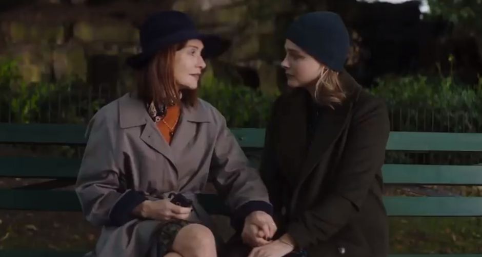 “อิซาเบลล์ อูแปร์” คุกคาม “โคลอี้ เกรซ มอเรตซ์” ในหนังดราม่าทริลเลอร์สุดขีดความหลอน “Greta” 28 มีนานี้