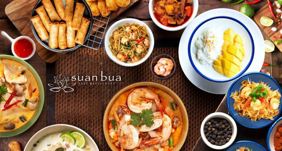 ครบรส ครบเครื่อง “ไทย เทมเพิล แฟร์” บุฟเฟ่ต์มื้อค่ำสไตล์ไทย  จากห้องอาหารสวนบัว ณ โรงแรมเซ็นทาราแกรนด์ หัวหิน