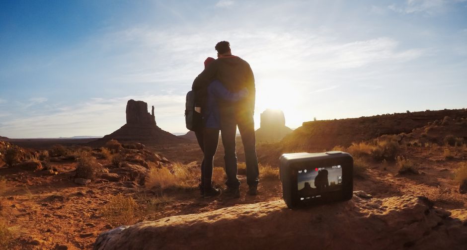 วาเลนไทน์นี้ต้องมีกล้องดี ๆ คู่กายสักตัว  GoPro แชร์ 3 ไอเดียโชว์หวานของคู่รักช่วงวาเลนไทน์ด้วยภาพและวิดีโอสุดประทับใจ