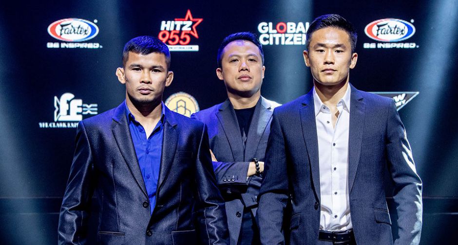 “วัน แชมเปี้ยนชิพ”ประกาศความพร้อม ดวลศึกสุดยิ่งใหญ่บนแผ่นดินไทย