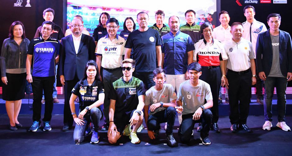 “สนามช้างฯ” ระเบิดศึก เวิลด์ ซูเปอร์ไบค์ 15-17 มี.ค.นี้