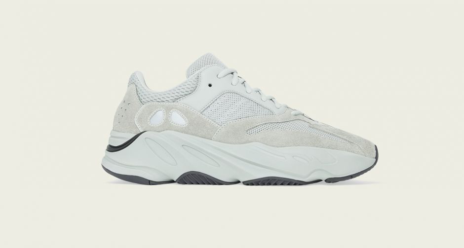 อาดิดาส ออริจินอลส์และคานเย่ เวสต์ ส่ง YEEZY BOOST 700 Salt