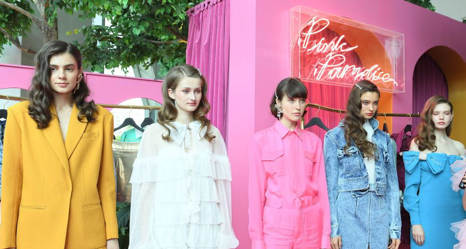 แต้ว -ดิว ร่วมอัพเดทคอลเลกชั่นสปริงซัมเมอร์ 2019 จากแบรนด์ Landmee (แลนด์มี่) 