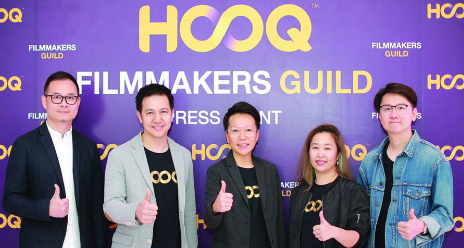  “ฮุค”  สานต่อโครงการ HOOQ Filmmakers Guild 2018 ซีซั่น 2