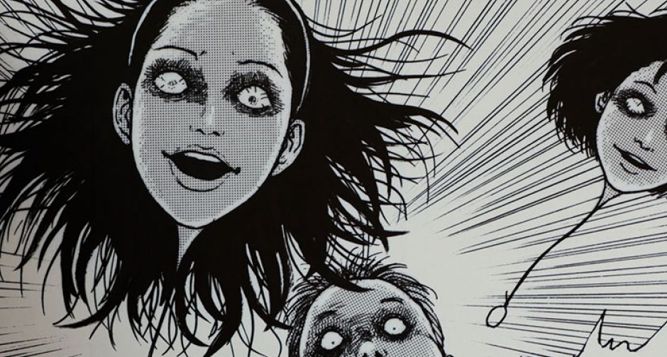 ควรค่าน่าสะสม Artbook เล่มแรกของนักวาดการ์ตูนสยองขวัญชื่อดัง "จุนจิ อิโต้"