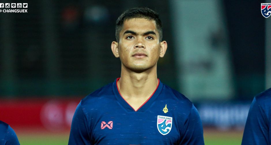 เปิดใจ ตาหวาน - ศรายุทธ สมพิมพ์ จากความพยามยามสู่ความสำเร็จกับเส้นทางการสู่การเป็นช้างศึก U22