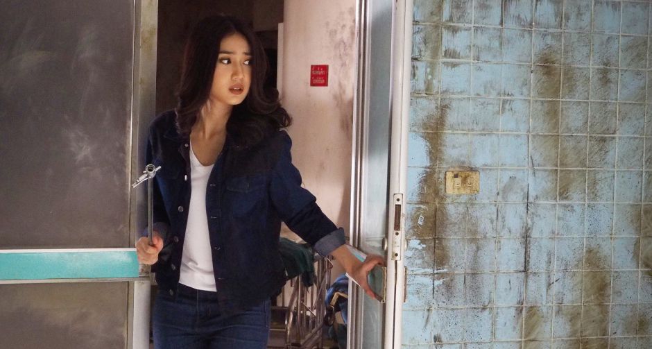 “หยก-ณัฐปภัสร์” เจอตู้เก็บศพของจริง!  หลอนโลเคชั่นถ่าย “นางฟ้าล่าผี ปี 3”