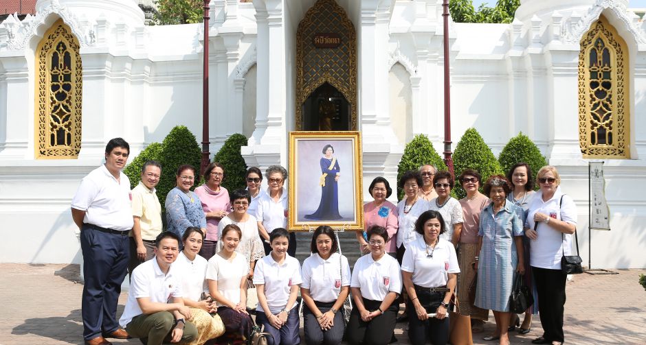 สมาคมนักเรียนเก่าสวิสส์ฯ