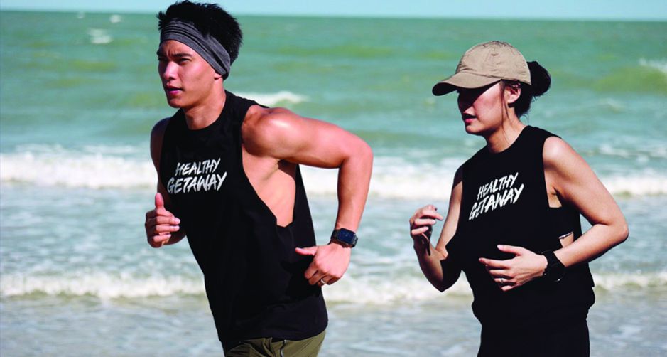 สิงห์ อยากให้คนไทยมีสุขภาพดี