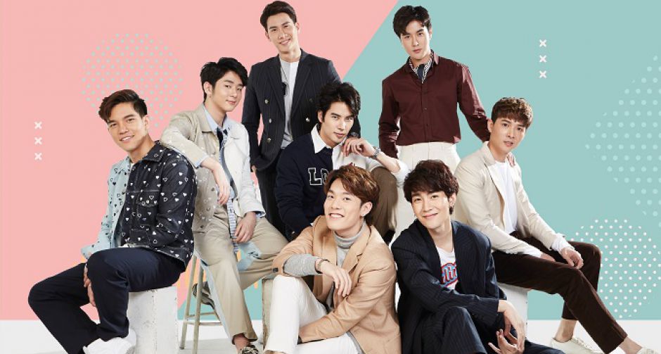 เปลี่ยน!! สถานที่จัด The Boys Bromance One Day Special แต่ความฟินยังเหมือนเดิม