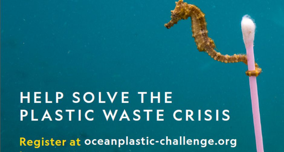 “เนชั่นแนล จีโอกราฟฟิก” ชวนคนไทยสมัครร่วมโครงการ Ocean Plastic Innovation Challenge 