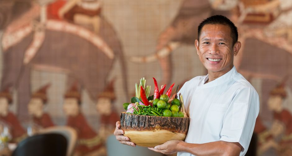 สัมผัสประสบการณ์ความอร่อยเต็มอิ่มกับบุฟเฟต์อาหารไทย 4 ภาค