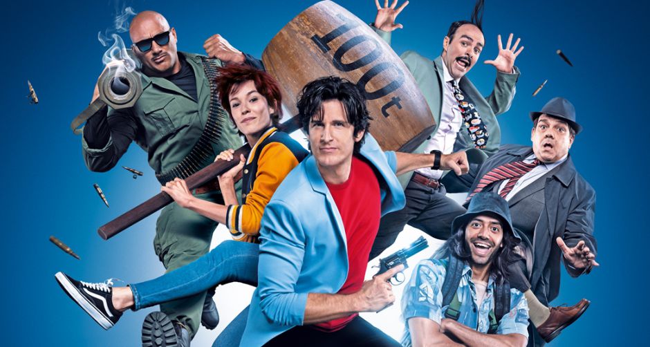 น้าต๋อย เซมเบ้ นักพากย์ต้นฉบับเสียงไทยฮากระฉูด ซาเอบะ เรียว กลับมาแทคทีมทีมพากย์พันธมิตรให้เสียงไทยดับเบิ้ลความสนุกใน ซิตี้ฮันเตอร์ สายลับ คาสโนเวอร์