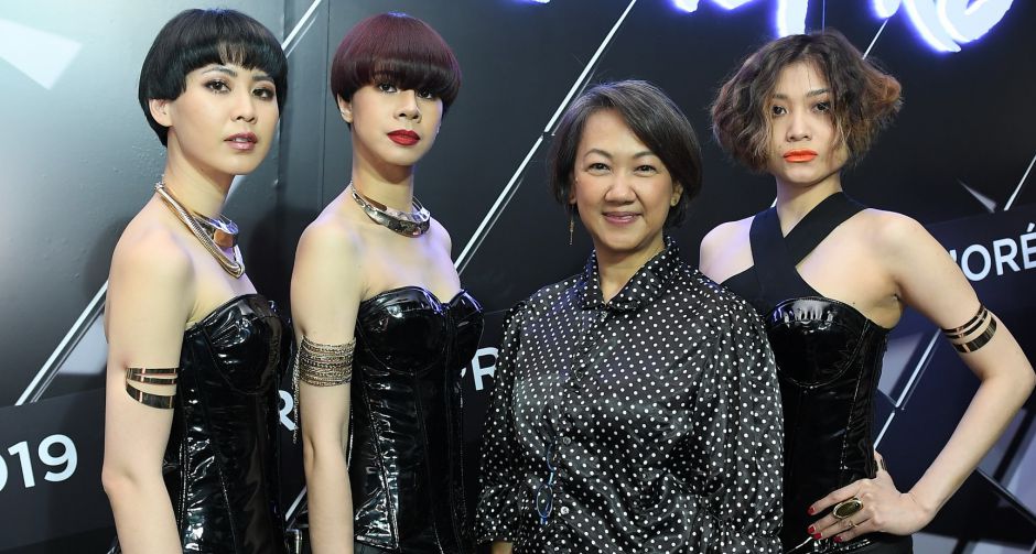 เทรนด์ผมปี 2019 จากผู้เชี่ยวชาญ โดย ลอรีอัล โปรเฟสชั่นแนล